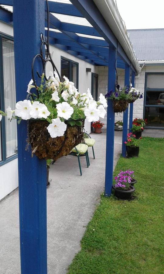 Hokitika - Blue Spur Bed And Breakfast エクステリア 写真