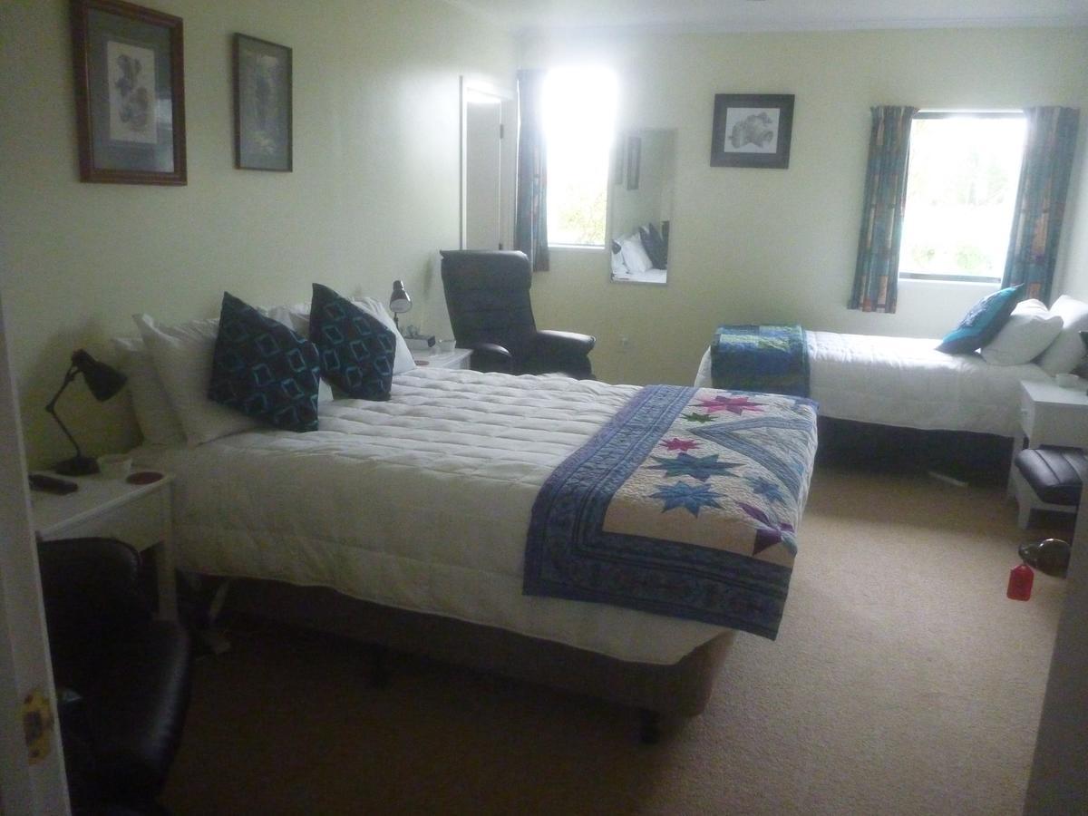Hokitika - Blue Spur Bed And Breakfast エクステリア 写真
