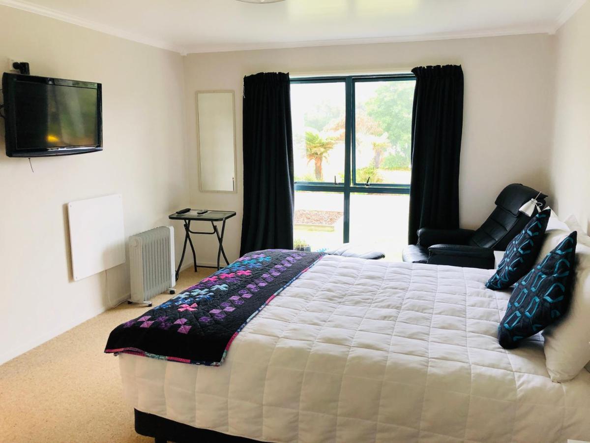 Hokitika - Blue Spur Bed And Breakfast エクステリア 写真