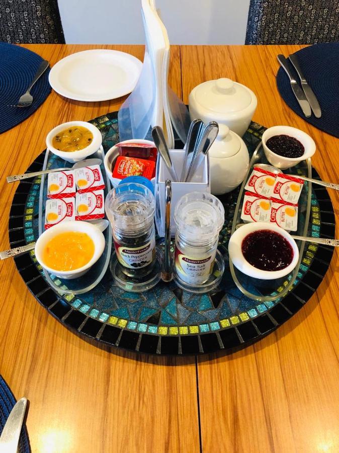 Hokitika - Blue Spur Bed And Breakfast エクステリア 写真