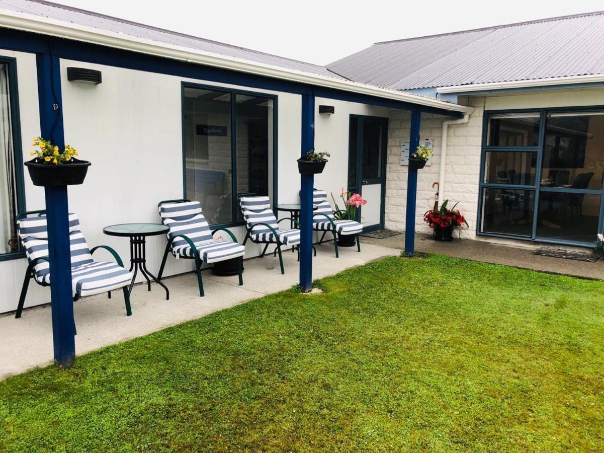 Hokitika - Blue Spur Bed And Breakfast エクステリア 写真