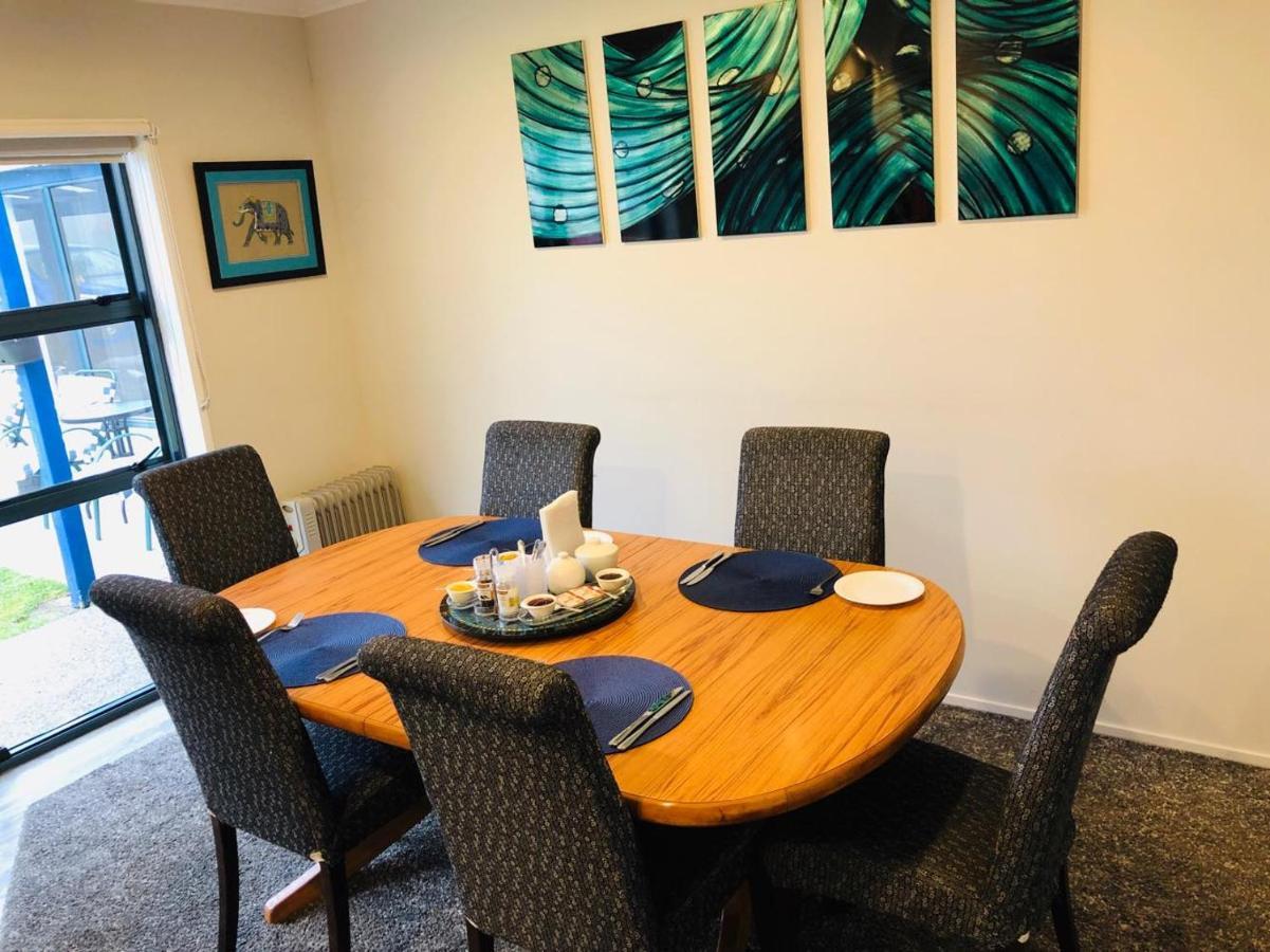 Hokitika - Blue Spur Bed And Breakfast エクステリア 写真
